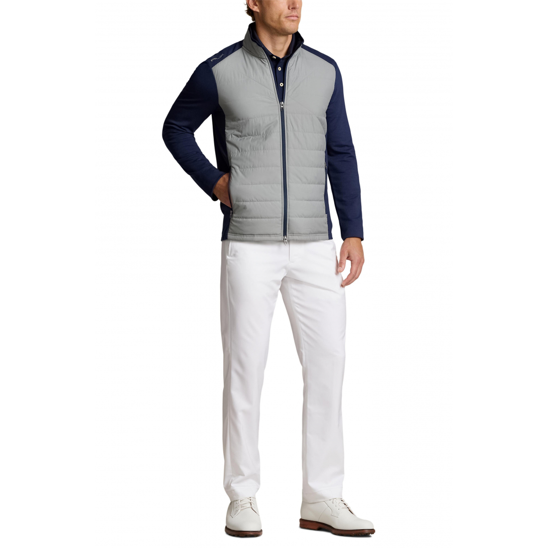 Veste 'Performance Mixed Media' pour Hommes