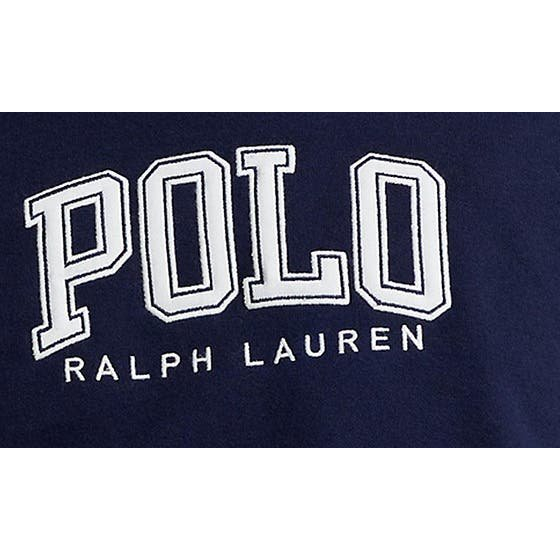 'Logo Fleece Sweatshirt' pour Hommes