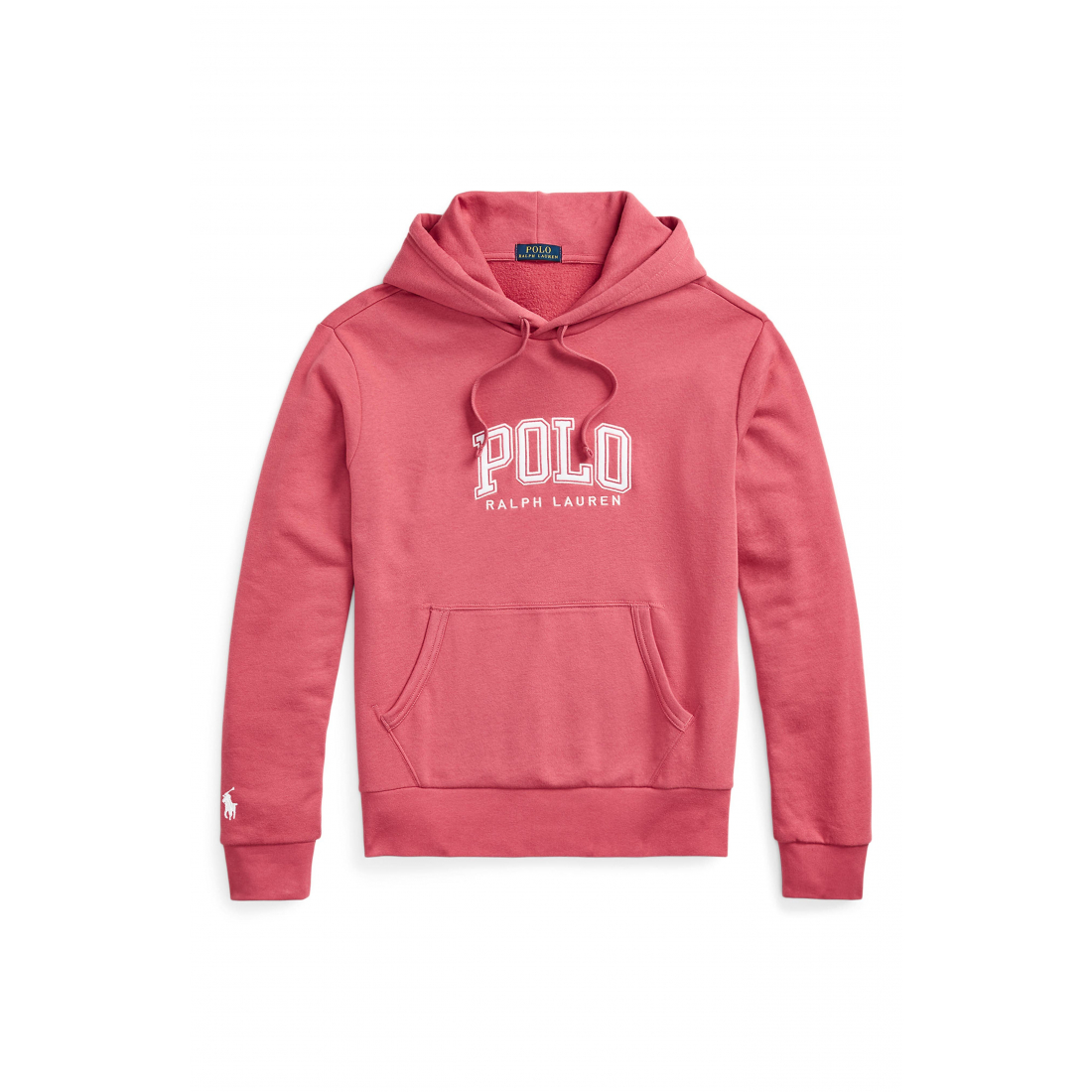 Men's 'Logo Fleece Hoodie'