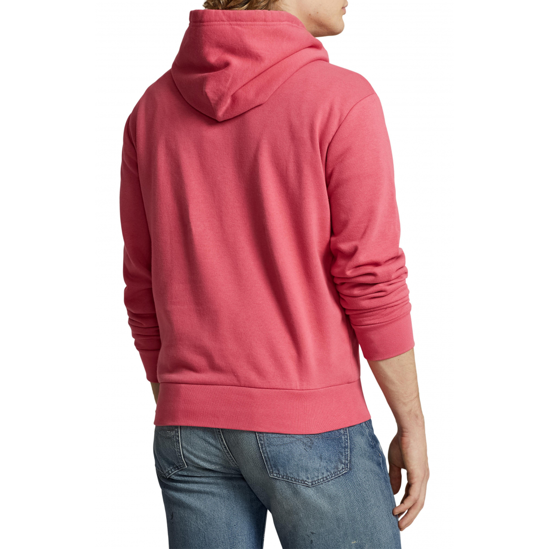 Men's 'Logo Fleece Hoodie'