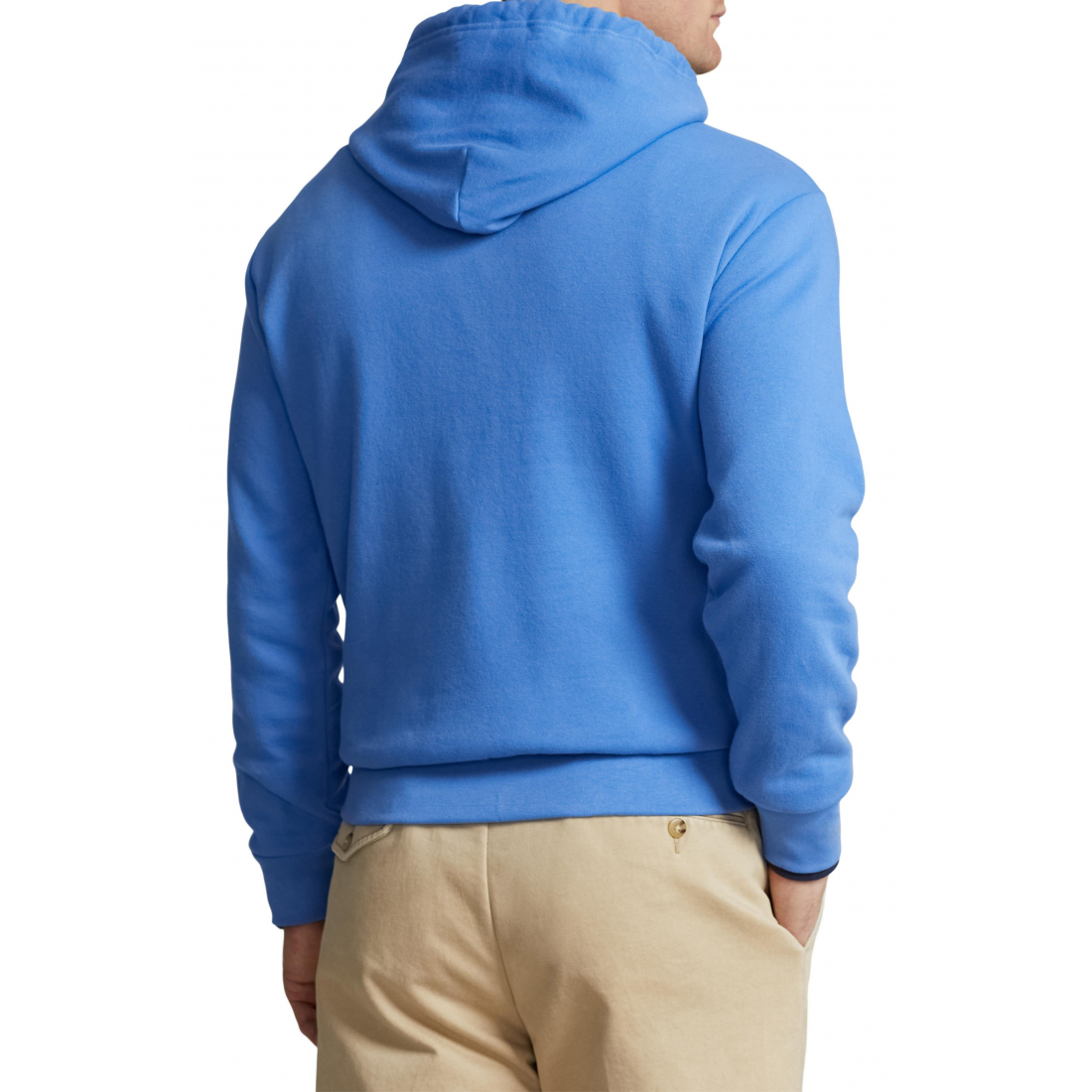 Men's 'Logo Fleece Hoodie'