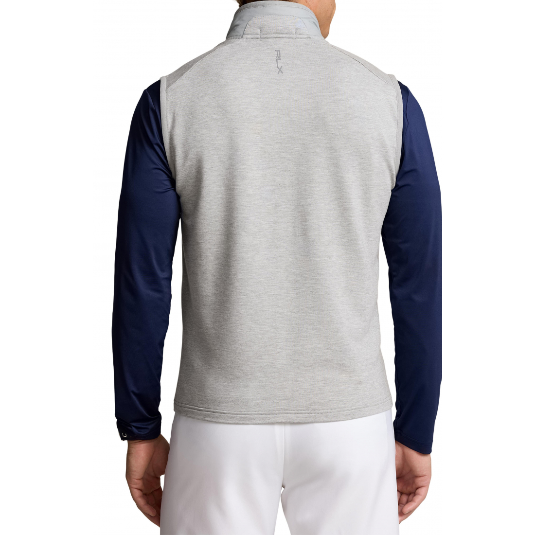 Gilet 'Performance Quilted Mixed Media' pour Hommes