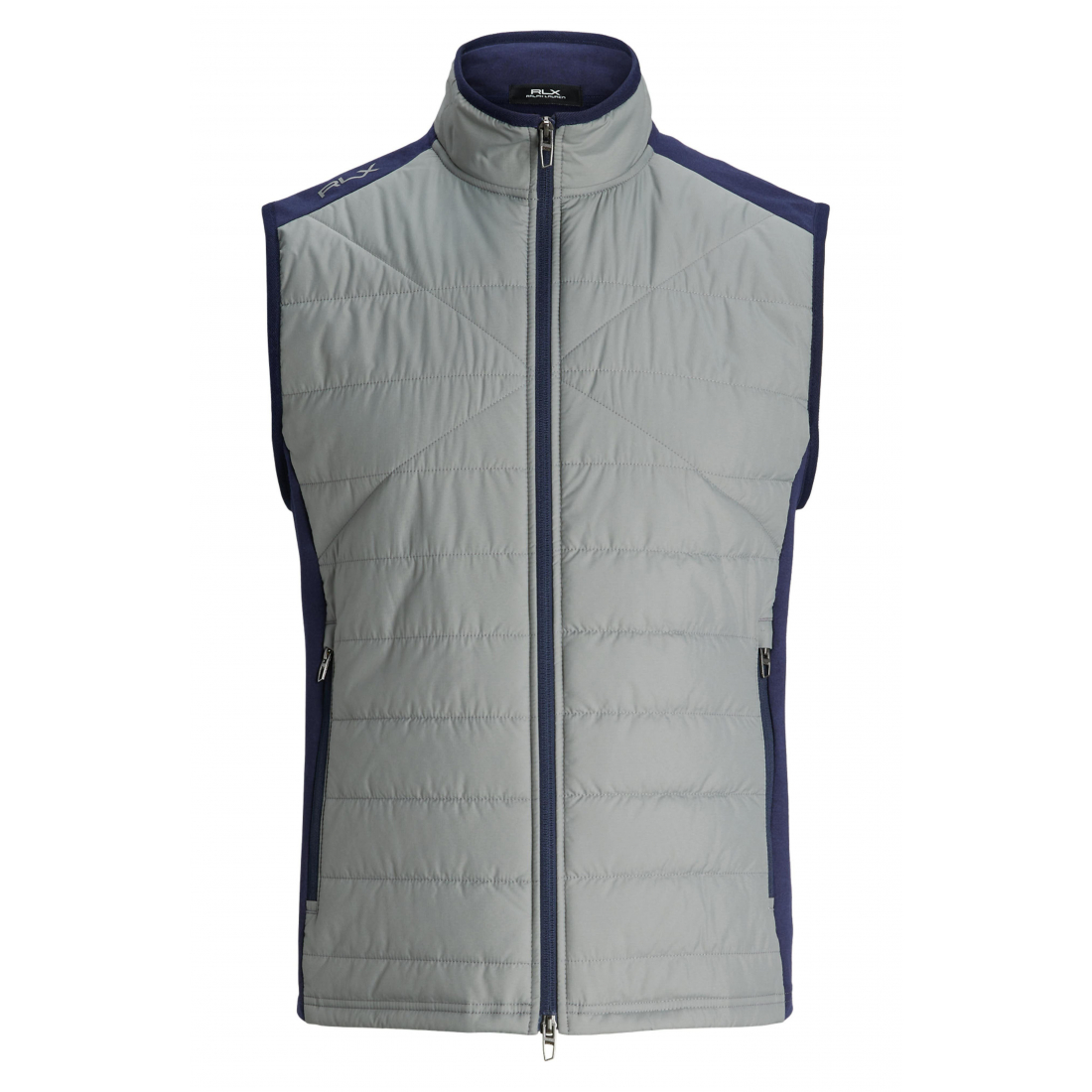 Gilet 'Performance Quilted Mixed Media' pour Hommes