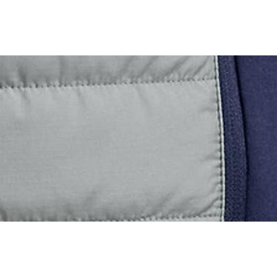 Gilet 'Performance Quilted Mixed Media' pour Hommes