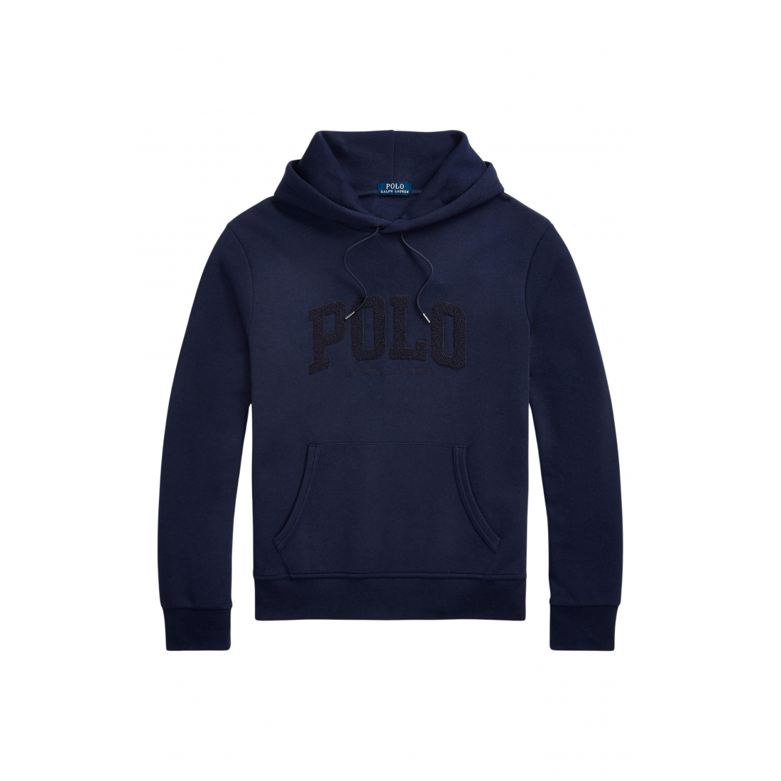 Men's 'Mesh Double Knit Hoodie'