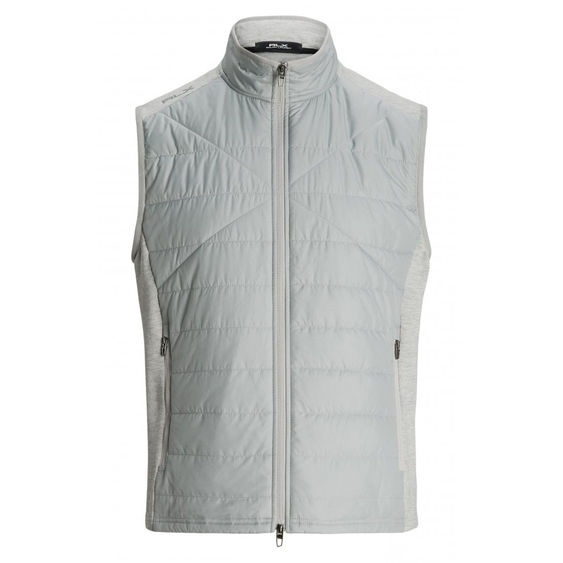 Gilet 'Performance Quilted Mixed Media' pour Hommes