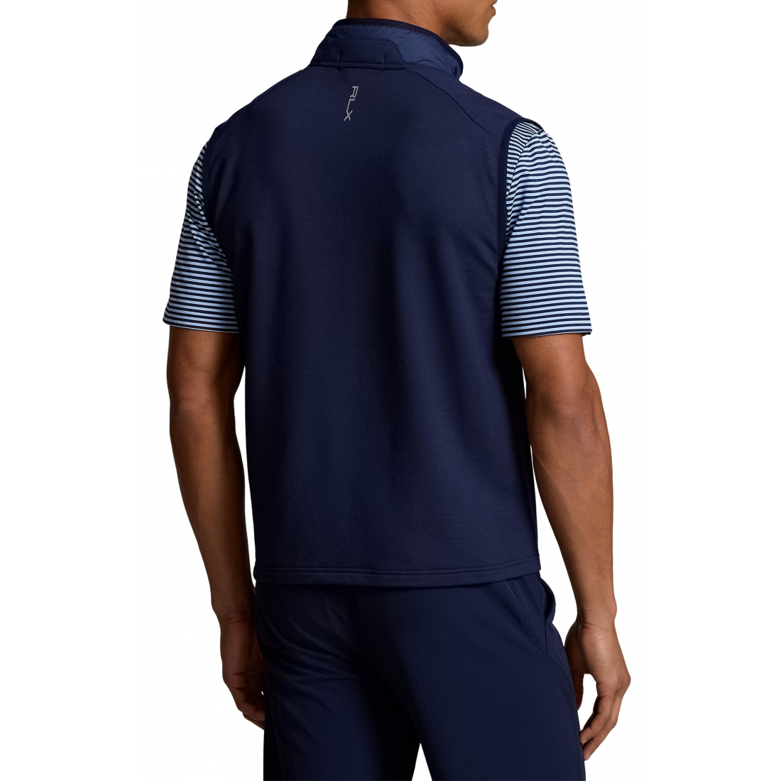 'Performance Quilted Mixed Media Vest' pour Hommes