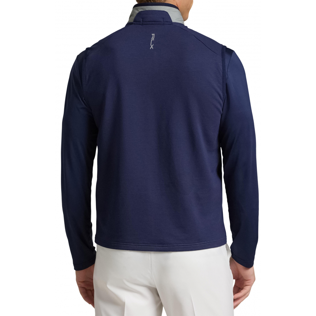 Gilet 'Performance Quilted Mixed Media' pour Hommes