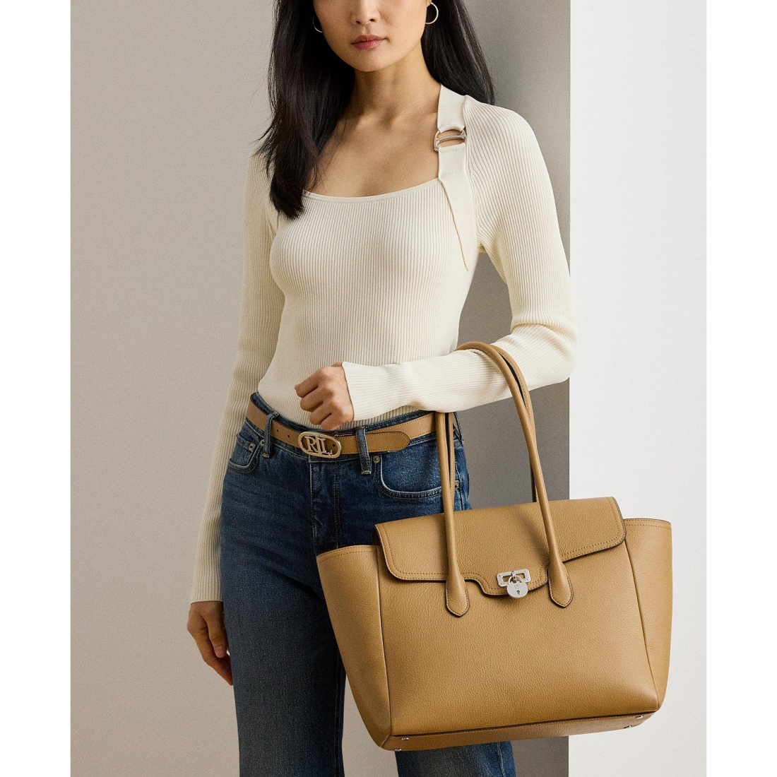 Women's 'Tanner' Satchel