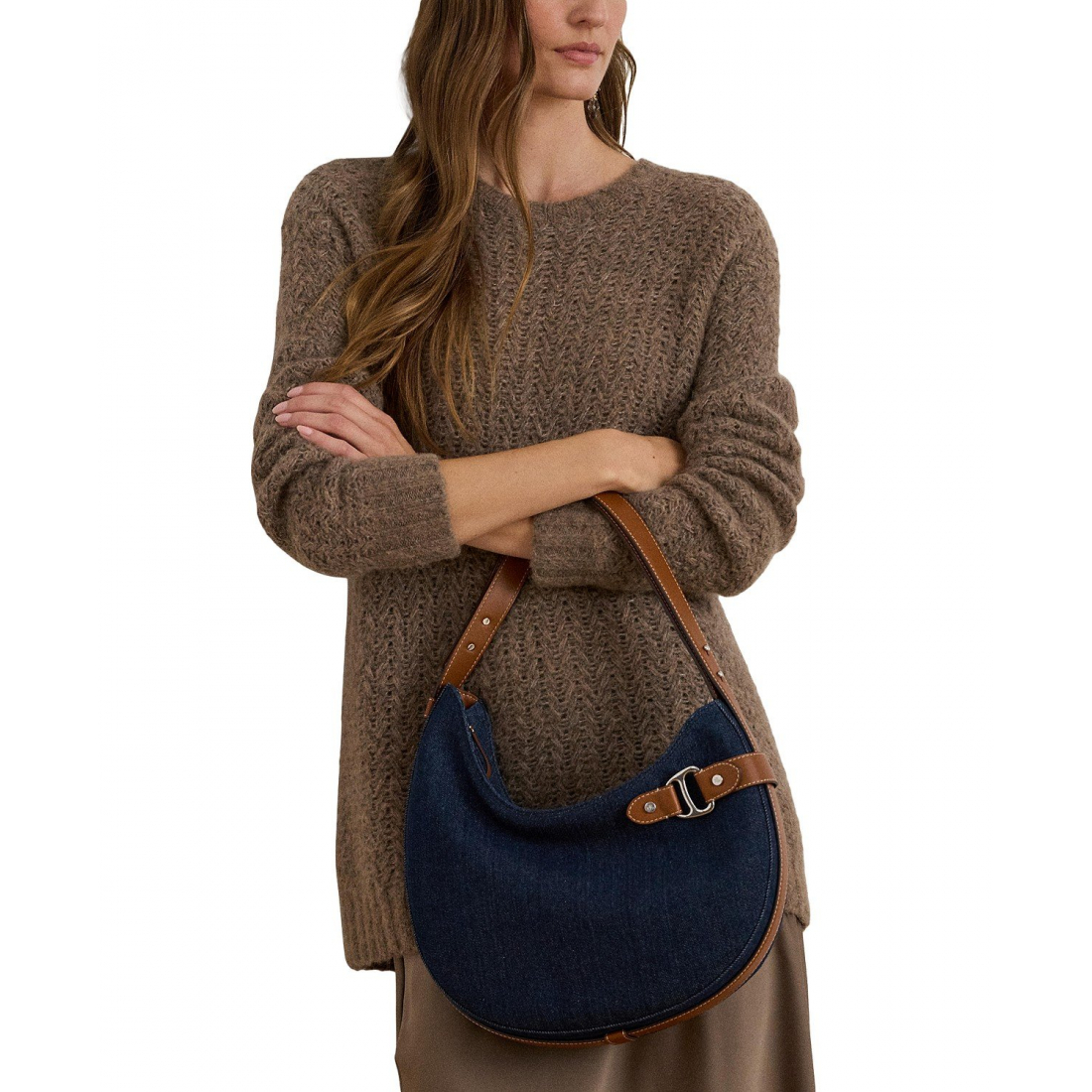 Sac à bandoulière 'Tasha Large' pour Femmes