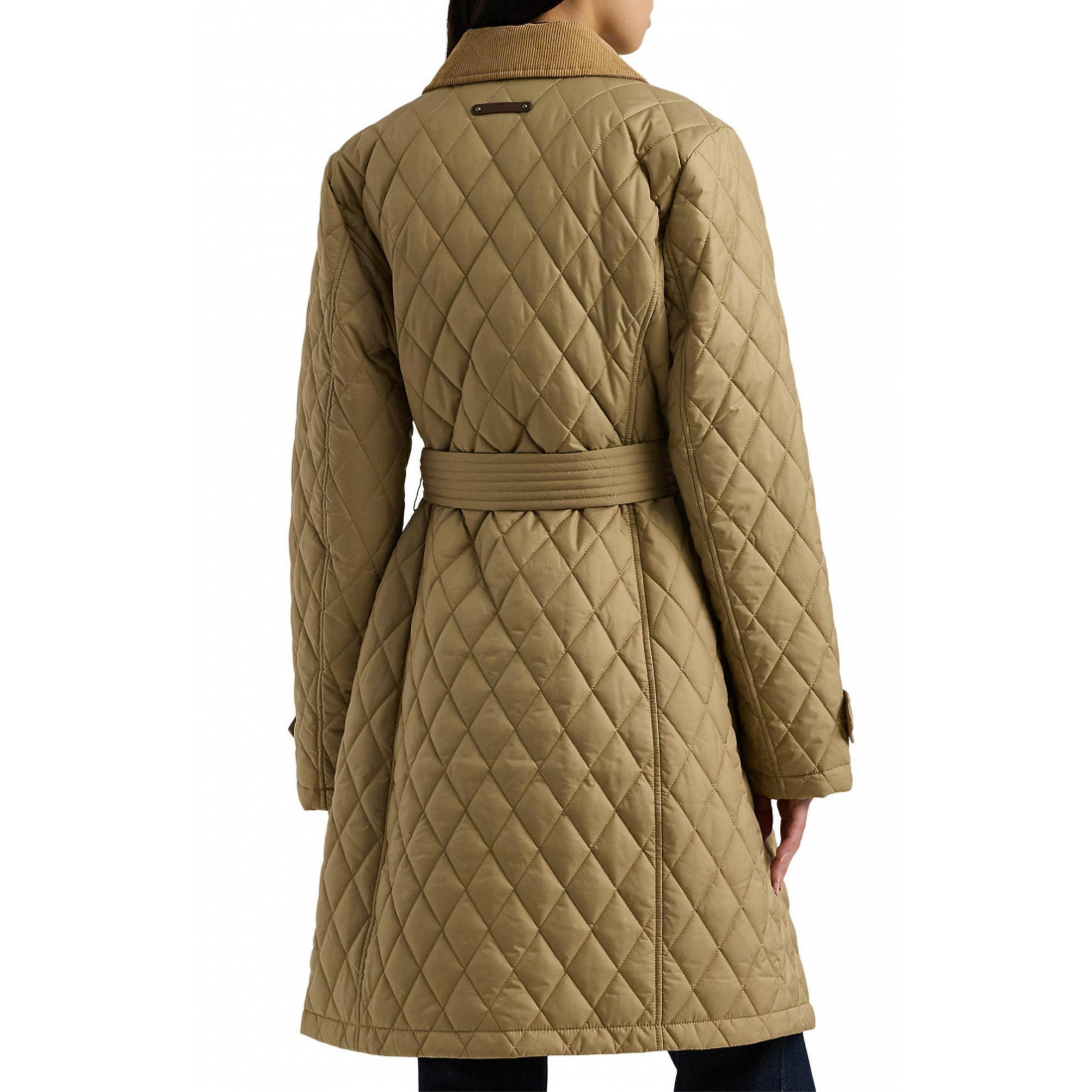 Trench 'Quilted' pour Femmes