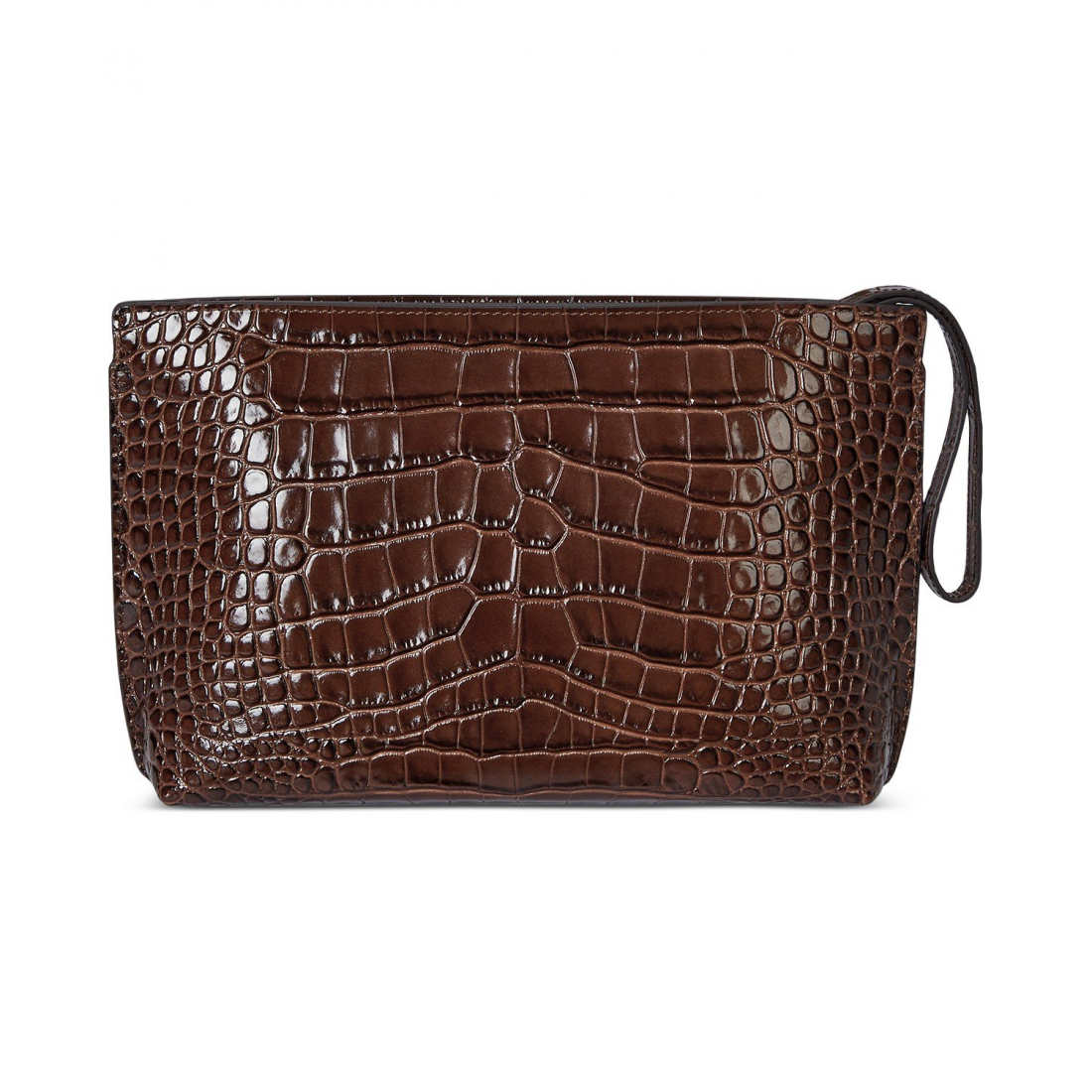 Pochette 'Crocodile-Embossed' pour Femmes