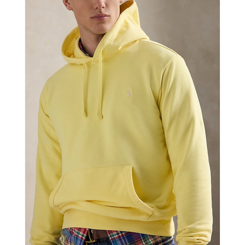 Men's 'Loopback Fleece Hoodie'