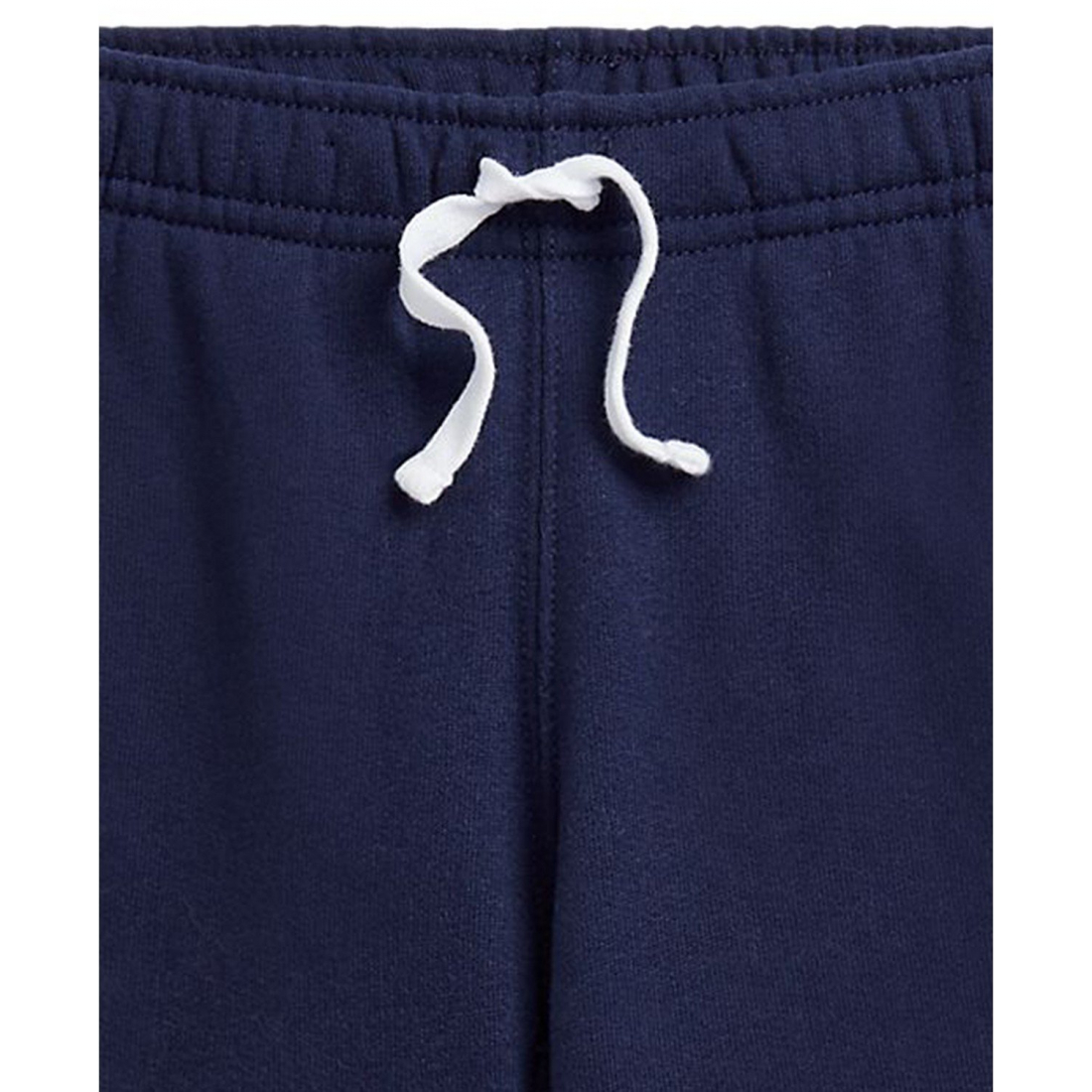 'Toddler and Little Girls Fleece Jogger Pants'