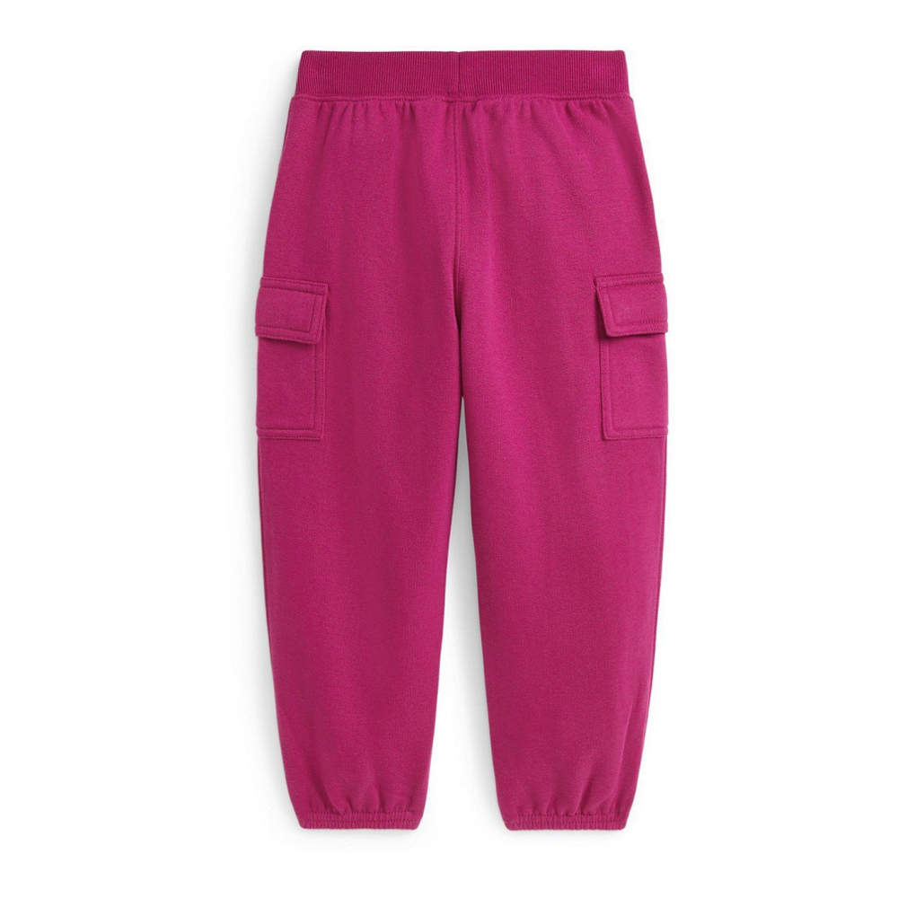 'Girls 2T-6X Fleece jogger Pants'