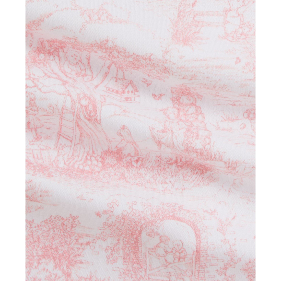 'Baby Boys and Girls Toile Cotton 3-Piece Gift Set'