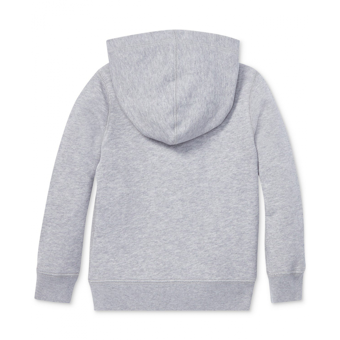 'Girls 7-16 French Terry Full-Zip Hoodie'