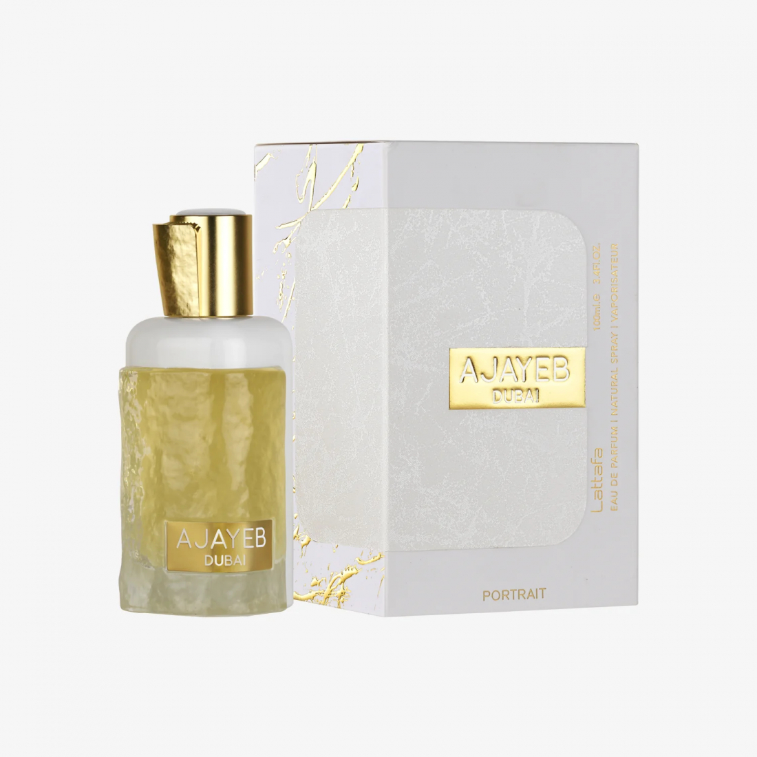 Eau de parfum 'Ajayeb Dubai Portrait' - 100 ml