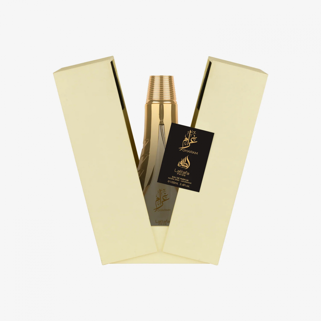 Eau de parfum 'Pride Gharam' - 100 ml