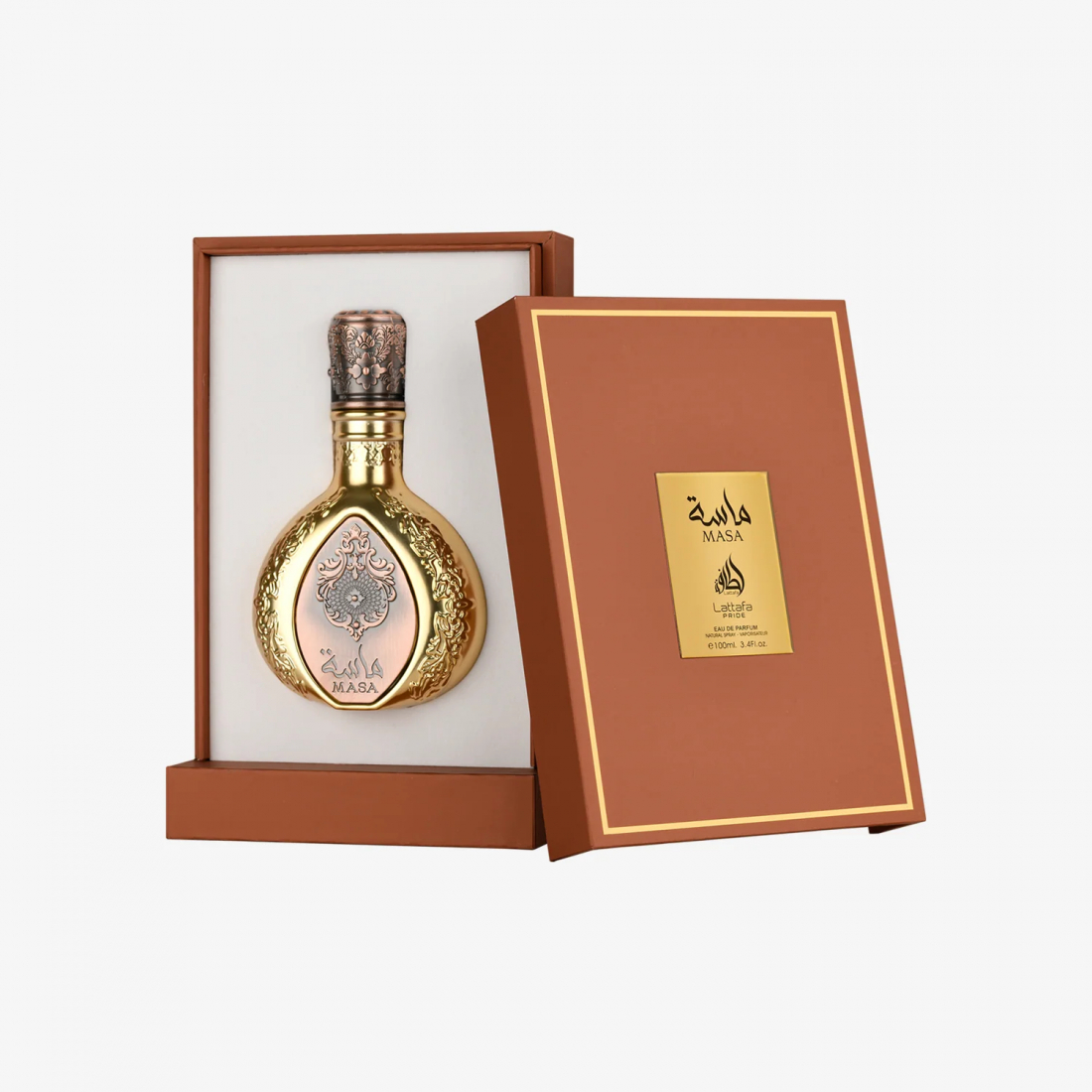 Eau de parfum 'Pride Masa' - 100 ml