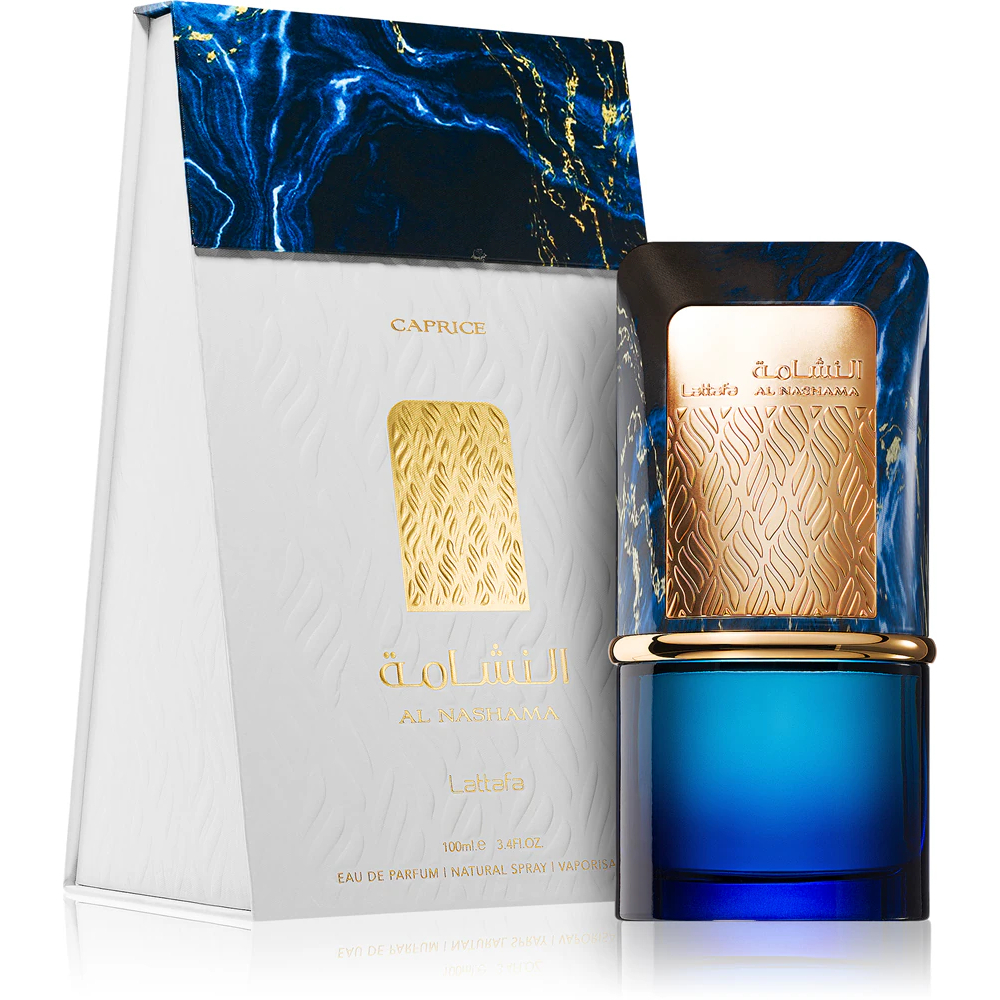 Eau de parfum 'Al Nashama Caprice' - 100 ml