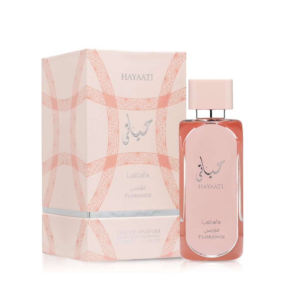 Eau de parfum 'Hayaati Florence' - 100 ml
