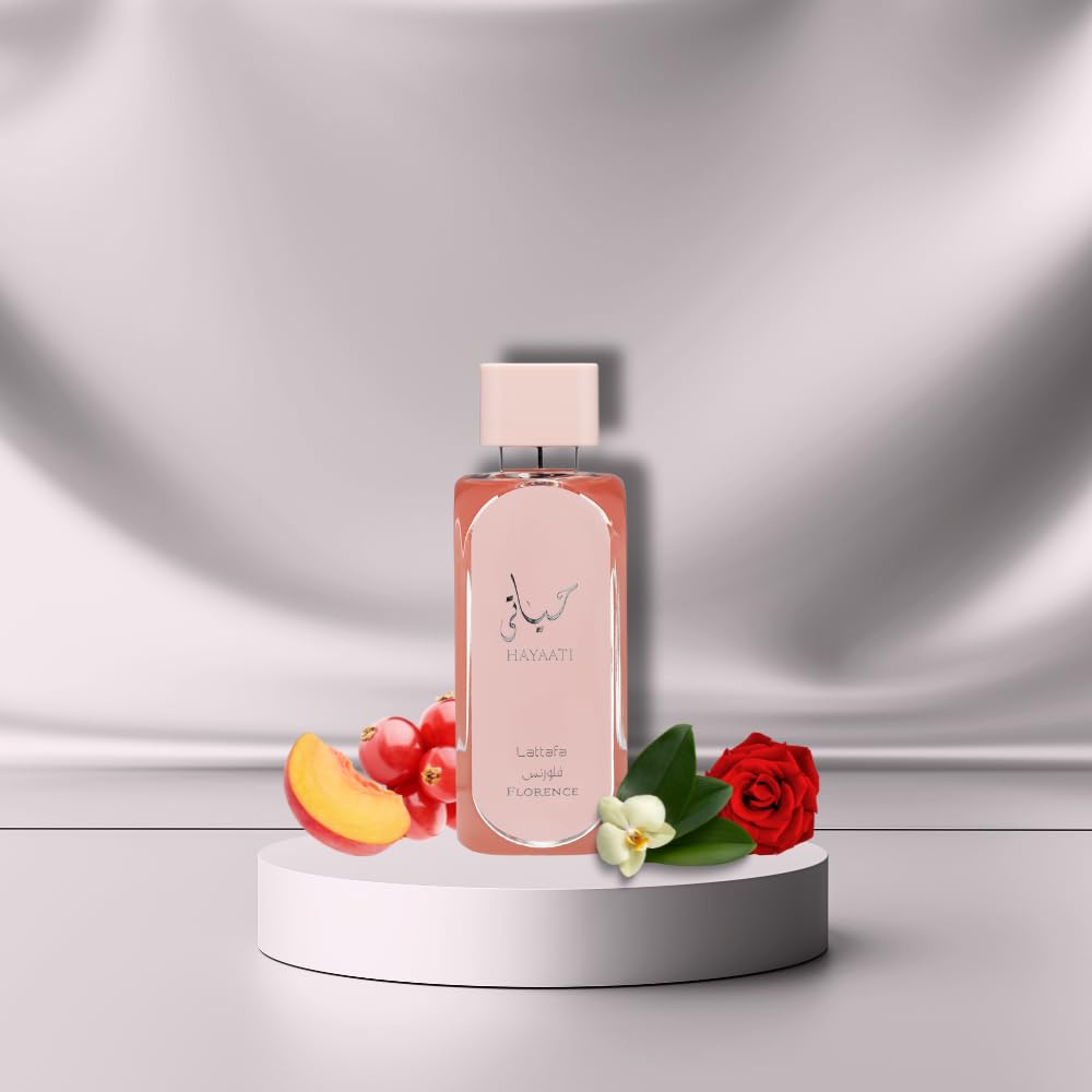 Eau de parfum 'Hayaati Florence' - 100 ml