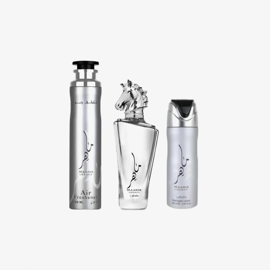 Coffret Cadeau 'Maahir Legacy' - 100 ml