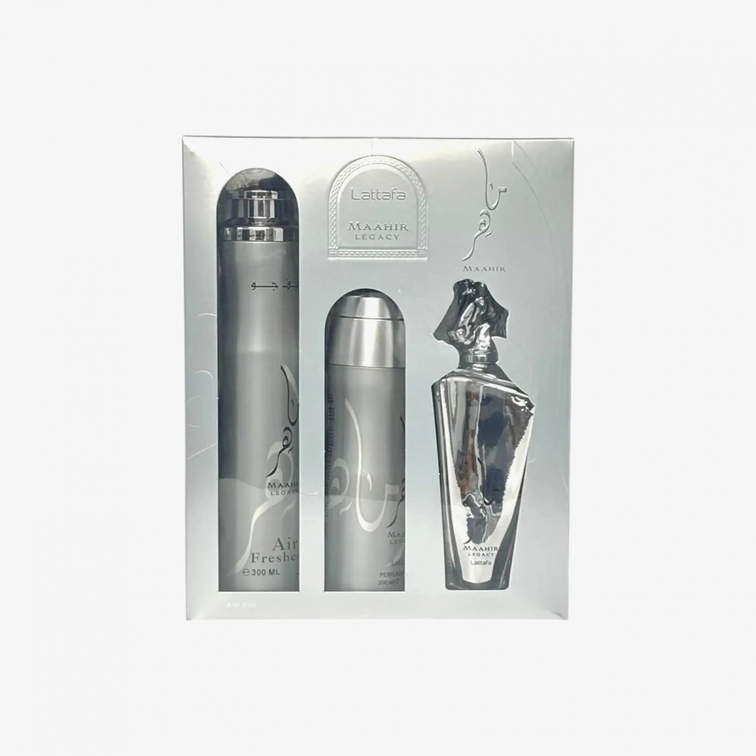 Coffret Cadeau 'Maahir Legacy' - 100 ml