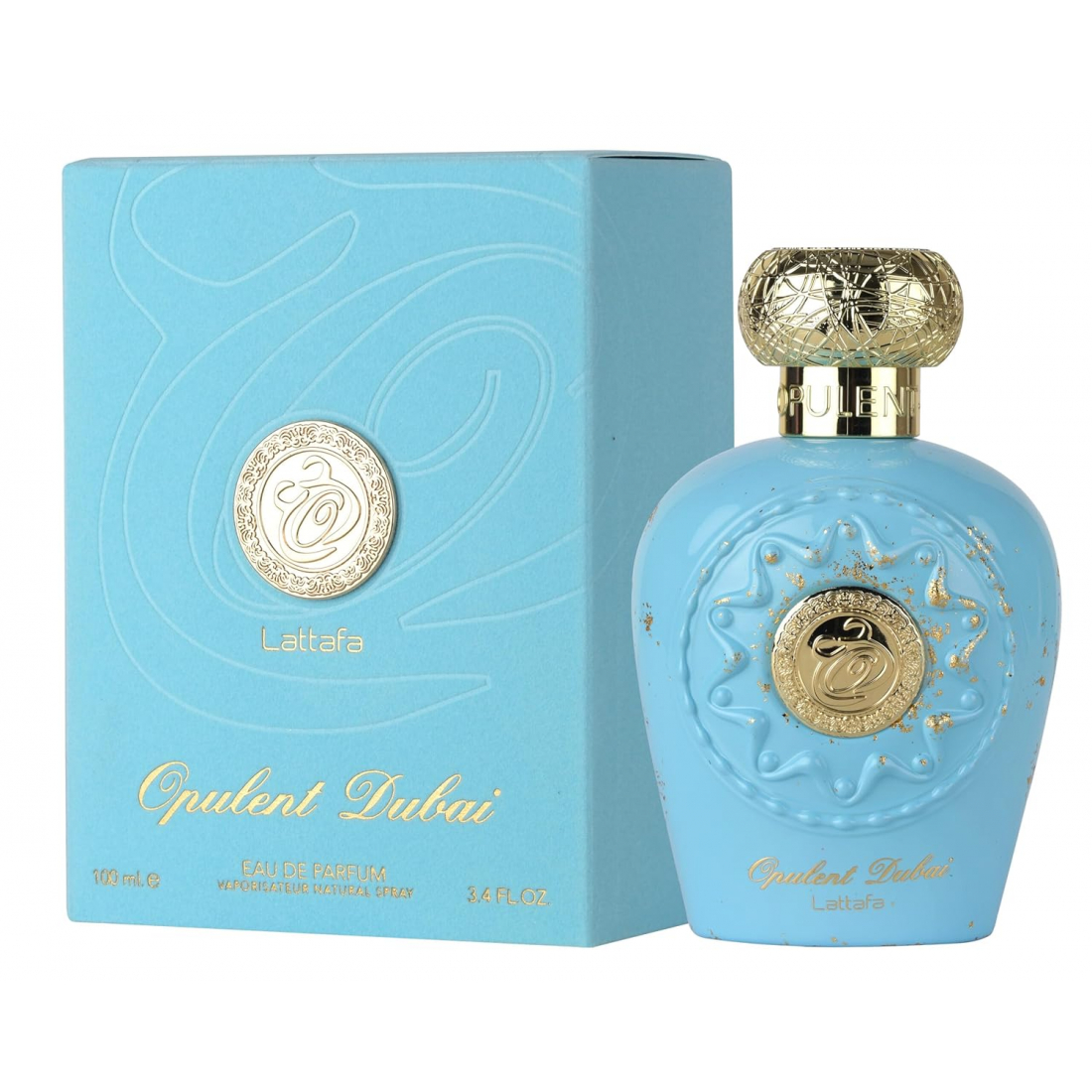 Eau de parfum 'Opulent Dubai' - 100 ml