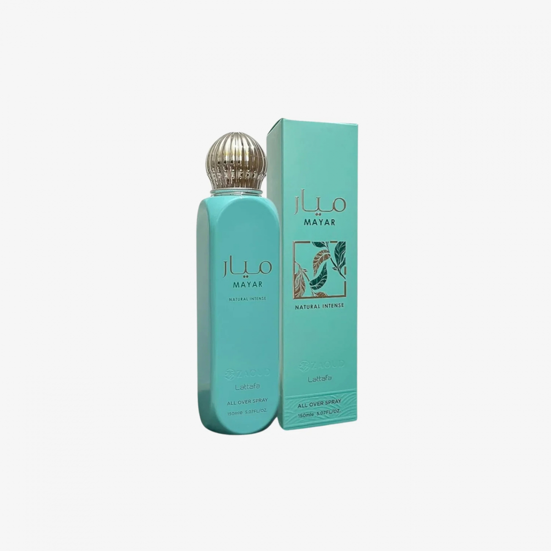 'Mayar Natural Intense' Body Spray - 150 ml