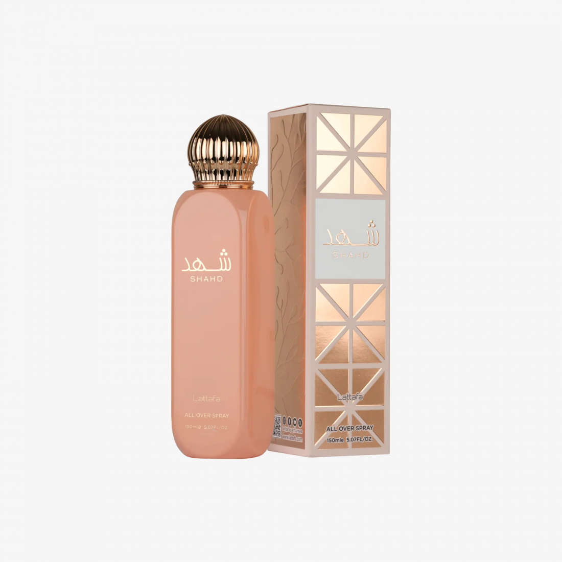 'Shahd' Body Spray - 150 ml