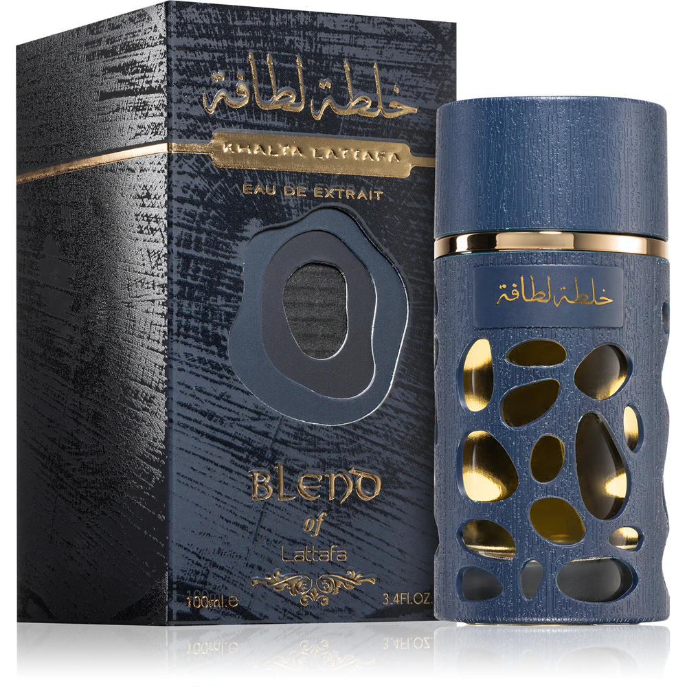 Eau de parfum 'Blend of Khalta' - 100 ml