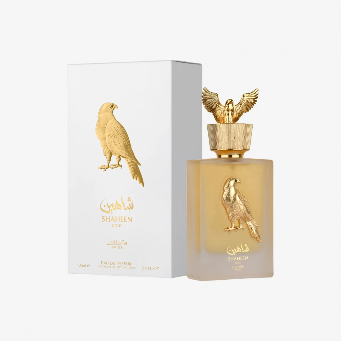 Eau de parfum 'Shaheen Gold' - 100 ml