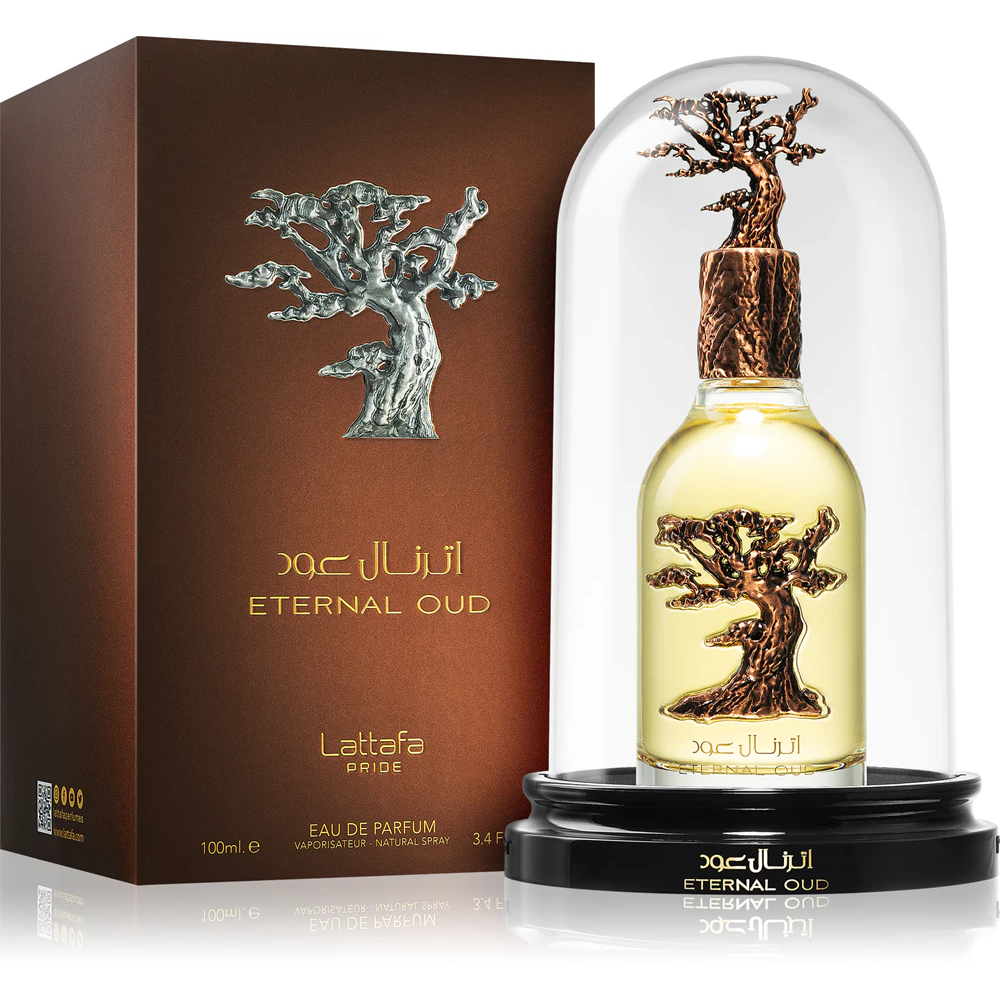 'Pride Eternal Oud' Eau De Parfum - 100 ml