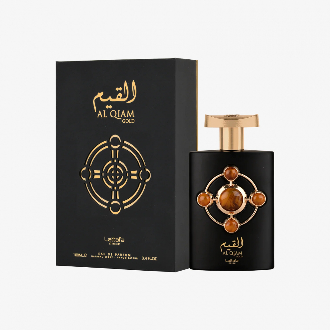 Eau de parfum 'Al Qiam Gold' - 100 ml