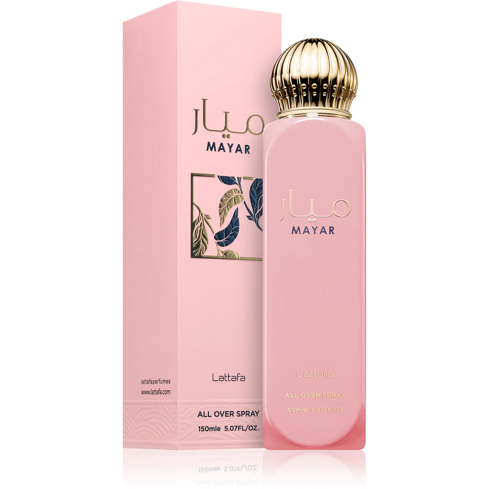 'Mayar' Body Spray - 150 ml