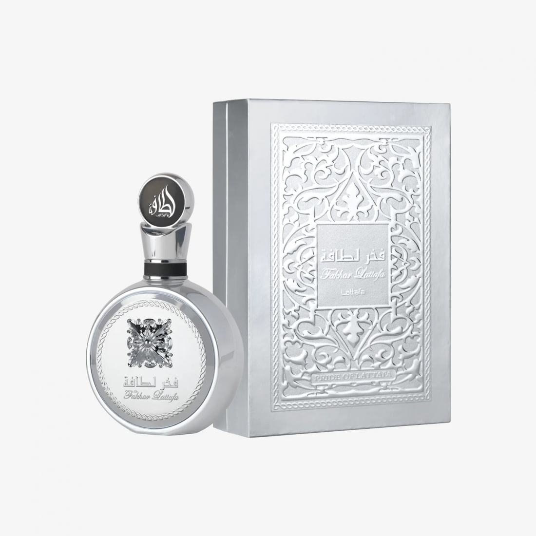 Eau de parfum 'Fakhar Platin' - 100 ml