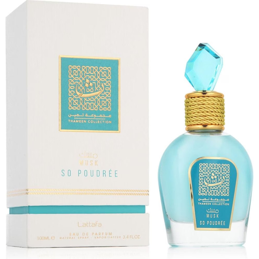 Eau de parfum 'Musk So Poudrée' - 100 ml