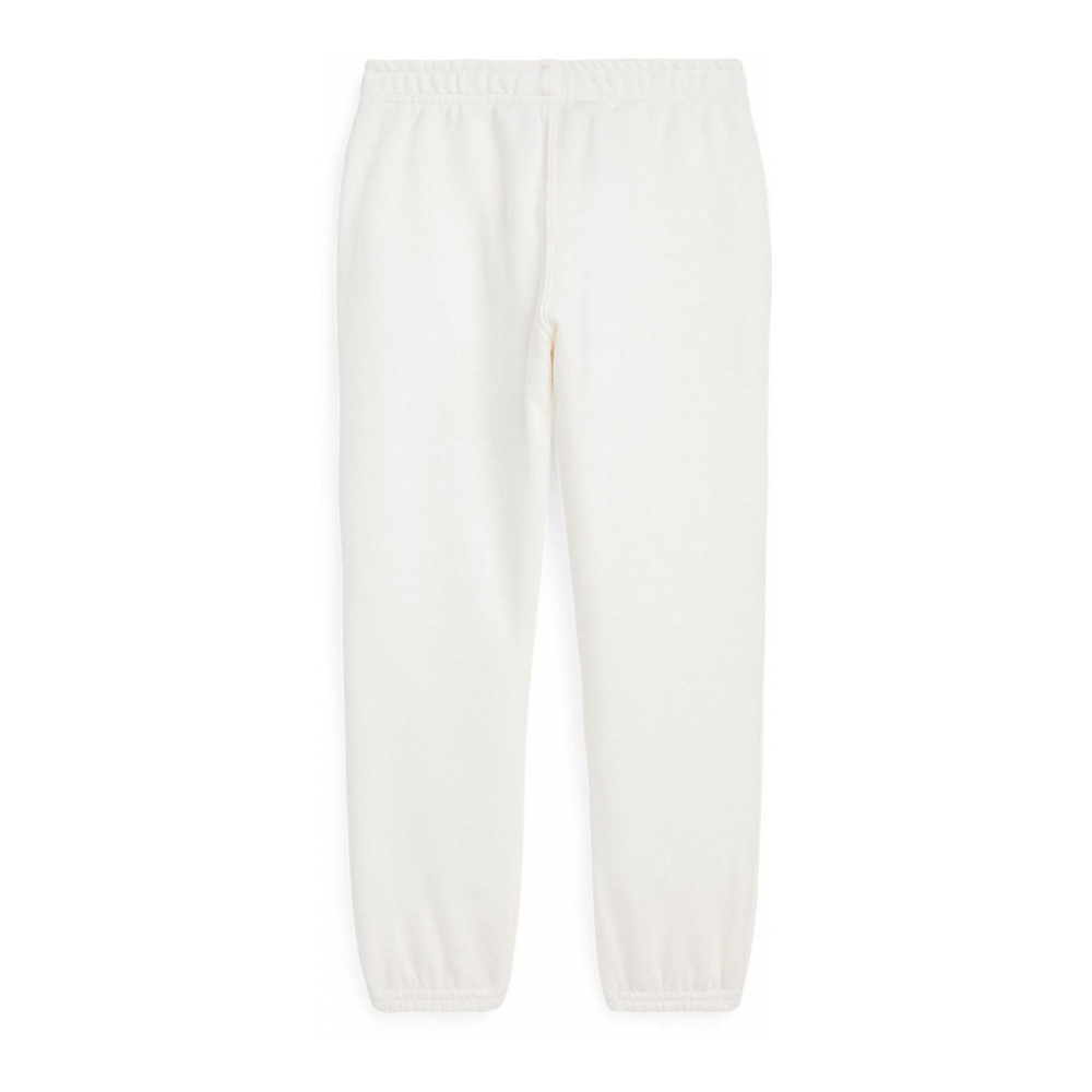 'Toddler and Little Girls Fleece Jogger Pants'