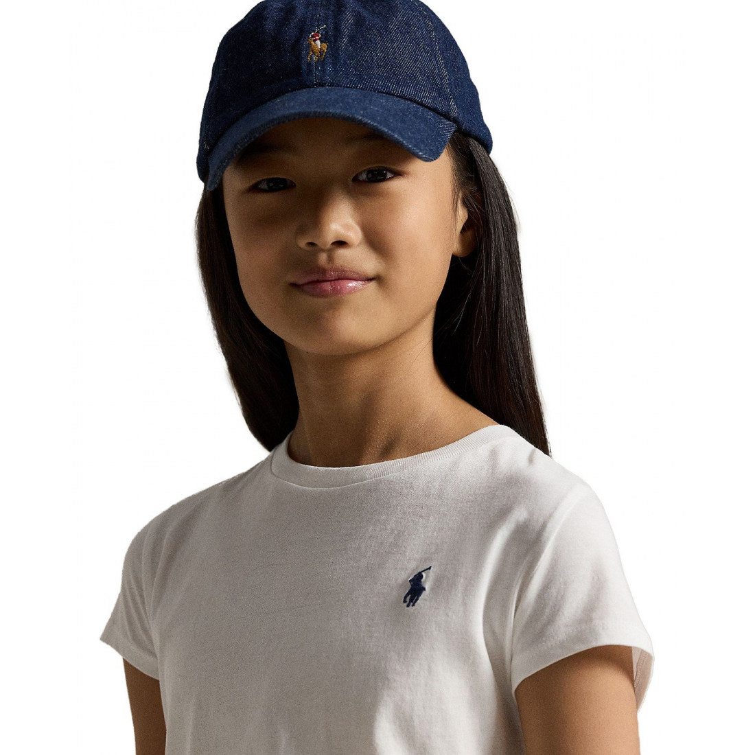 'Girls 7-16 Cotton Jersey Short-Sleeve T-Shirt'