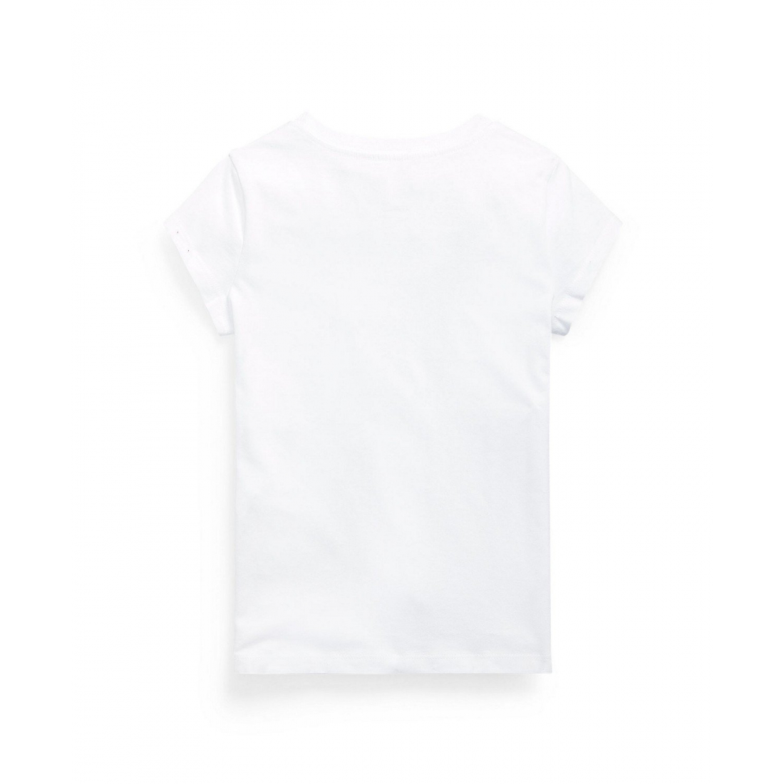 'Girls 7-16 Cotton Jersey Short-Sleeve T-Shirt'