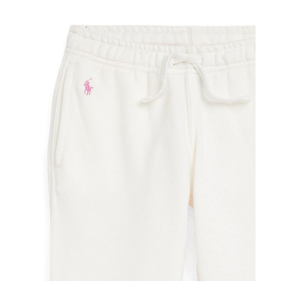 'Toddler and Little Girls Fleece Jogger Pants'