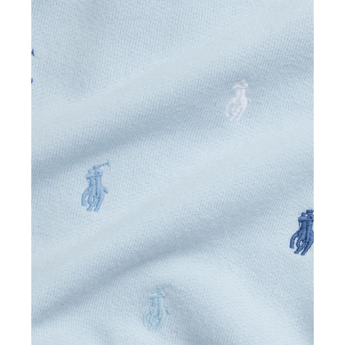 'Baby Embroidered Hoodie & Pant Set'