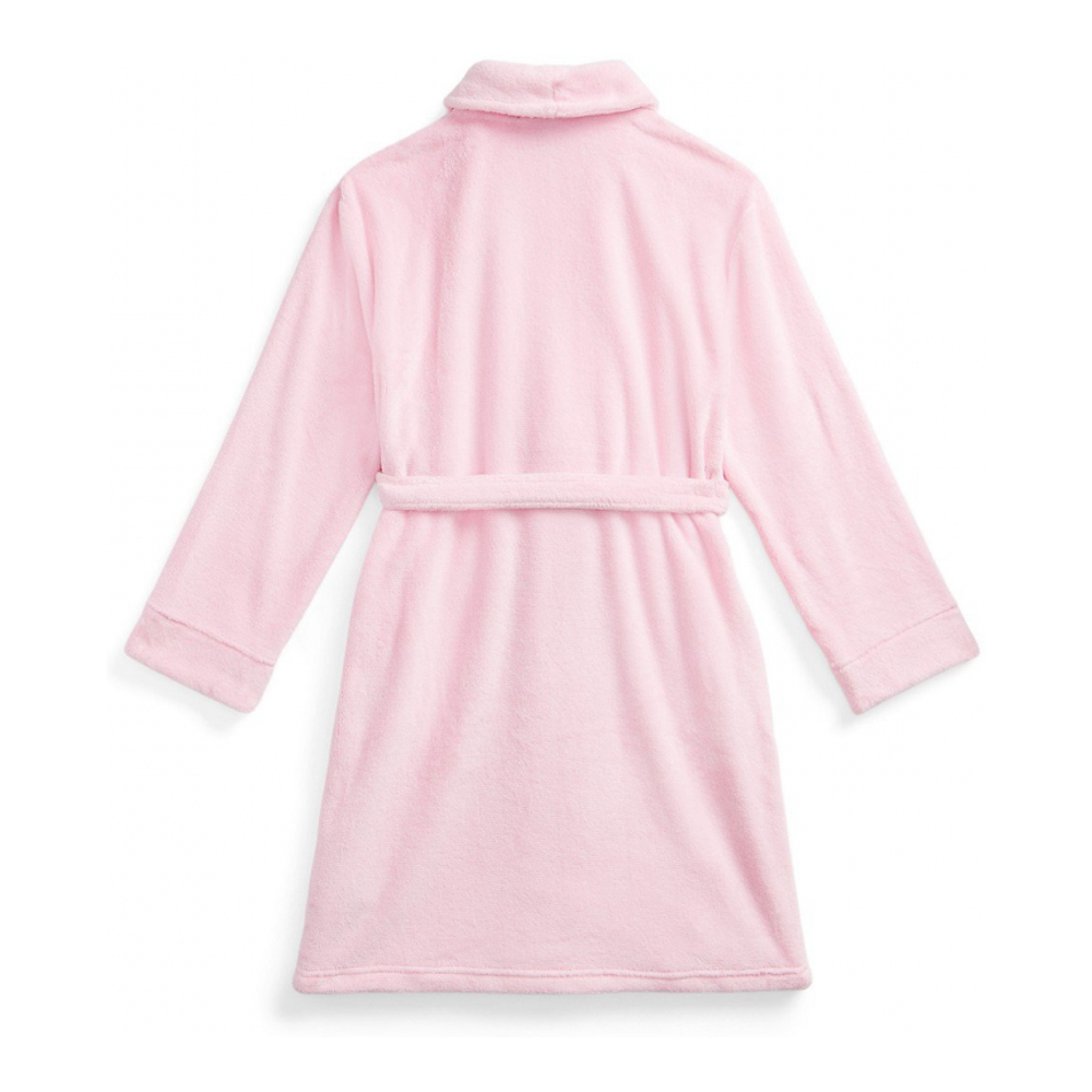 'Girls 7-16 Terry Robe'