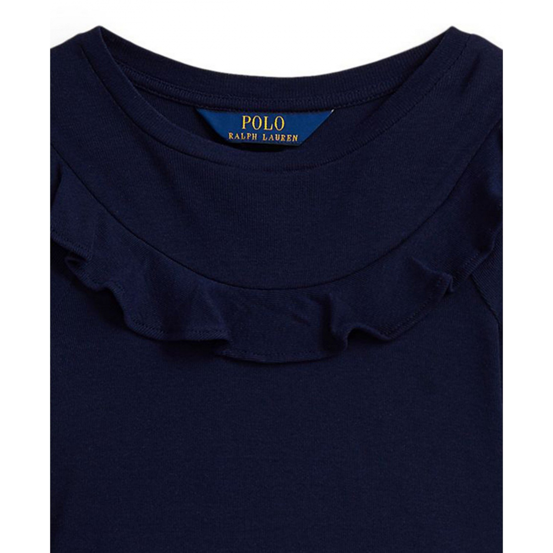 'Girls' 2T-6X Long Sleeve Top'