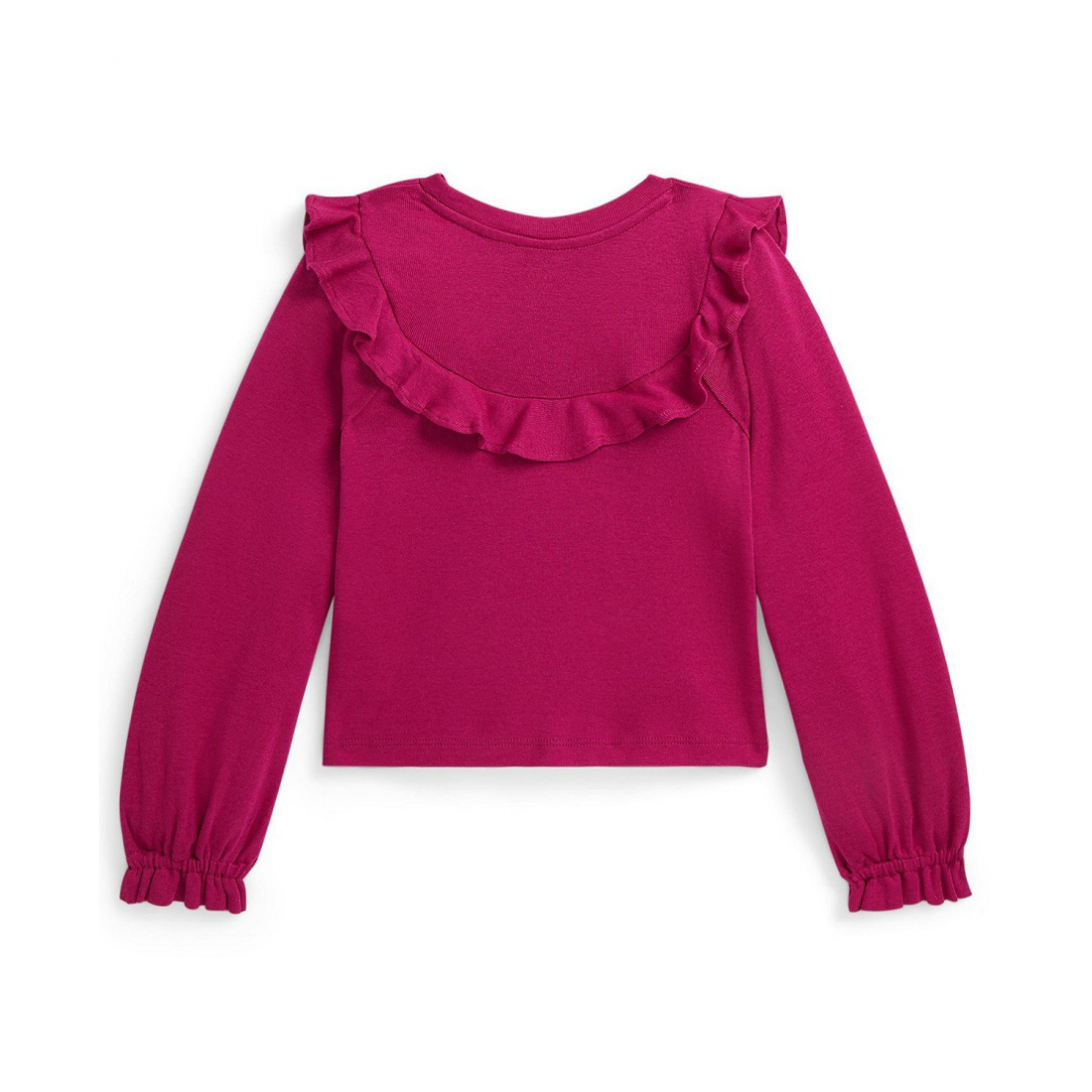 'Girls' 2T-6X Long Sleeve Top'
