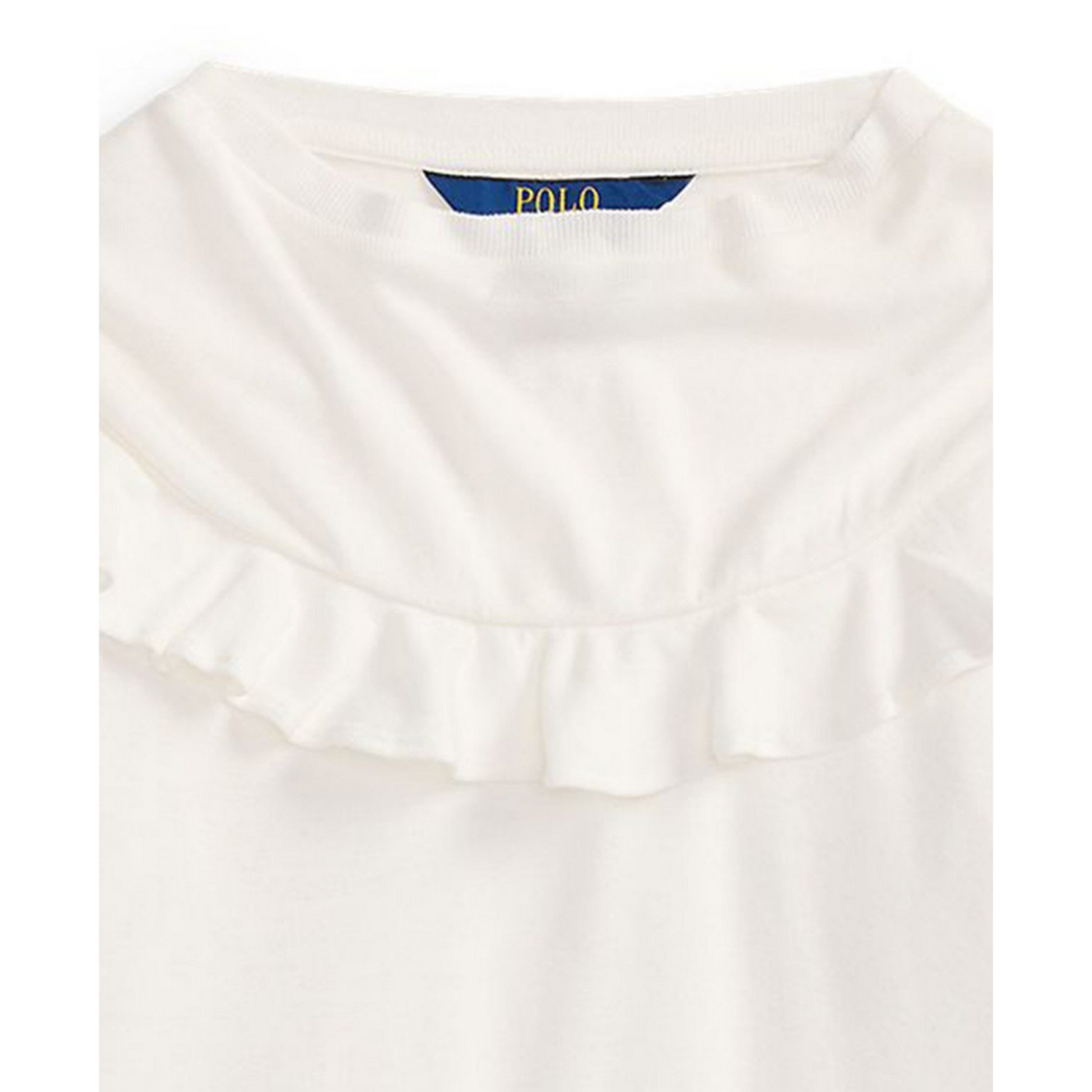 'Girls' 7-16 Long Sleeve Top'