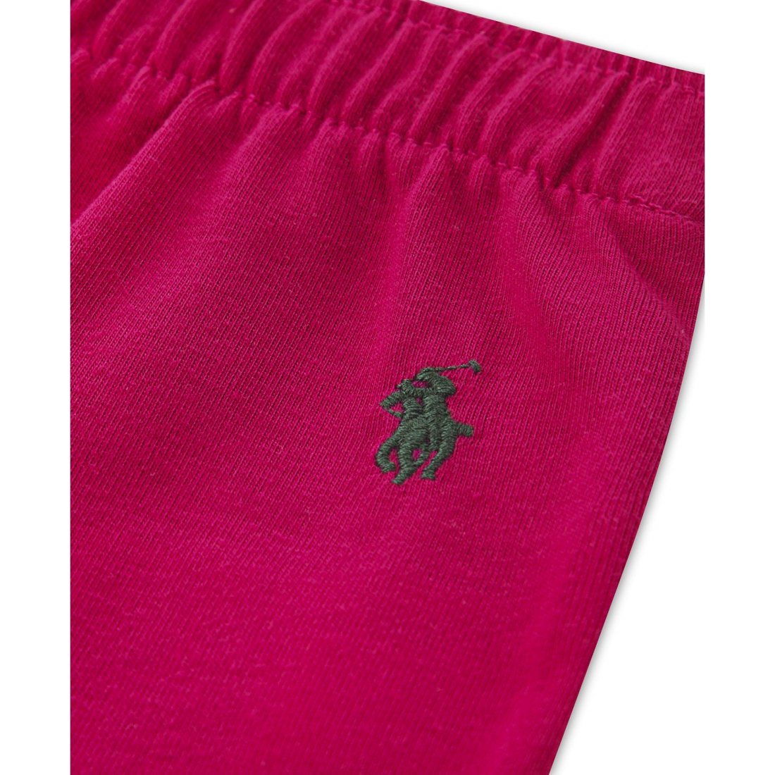 'Girls' 4-7 Button Up Coat and Pants, 2-Piece Set'