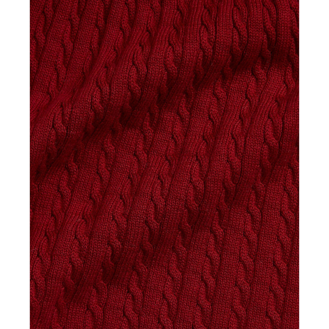 'Baby Girls' Cable Knit Sweater Dress and Bloomer'